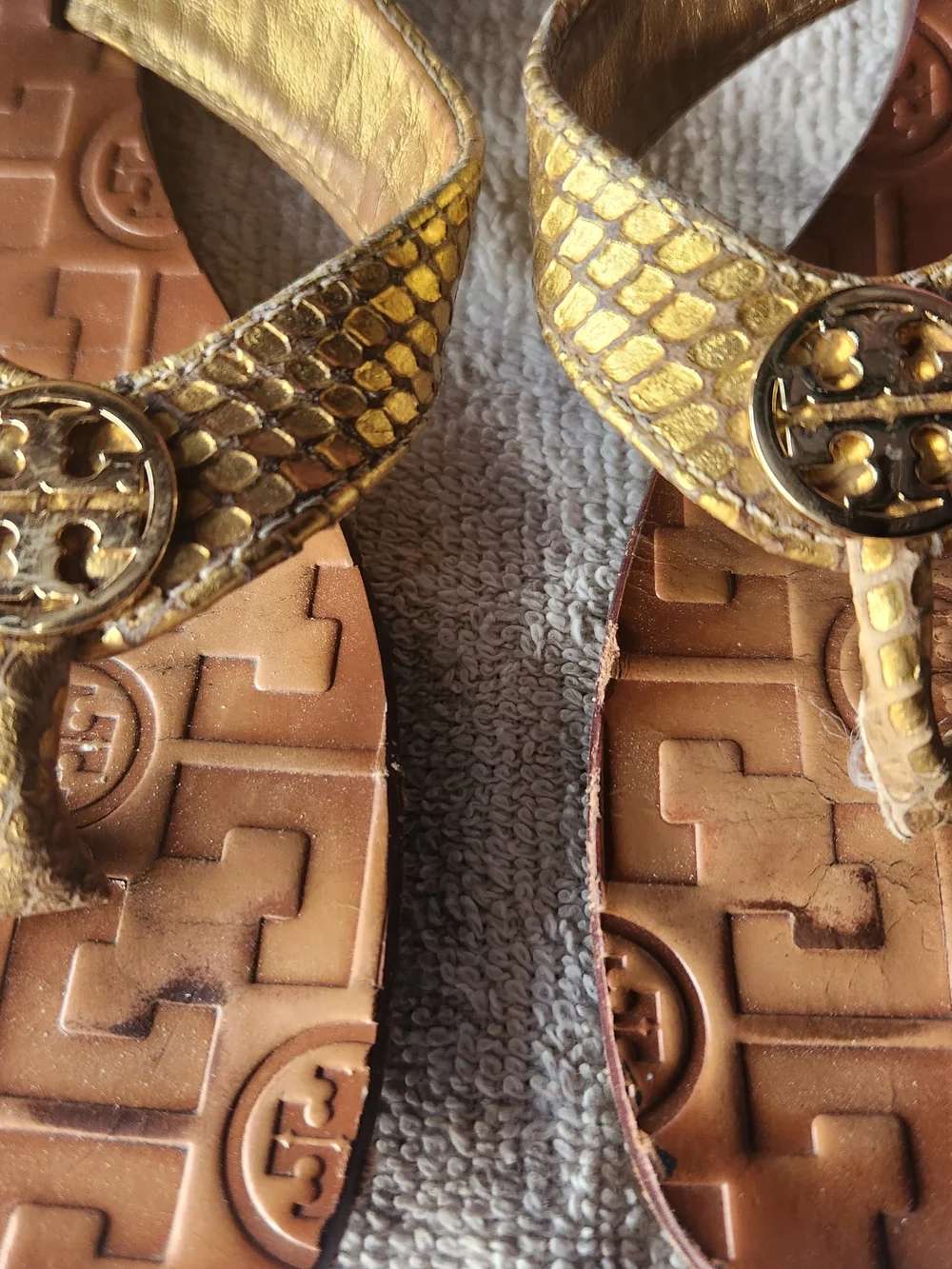 Tory Burch Thora Thong Sandal